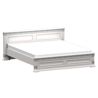 Кровать с низким изножьем КН-180