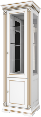 Шкаф-витрина ШВ2-60