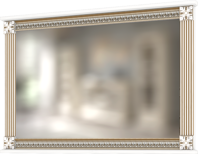 Зеркало Навесное ЗН-100